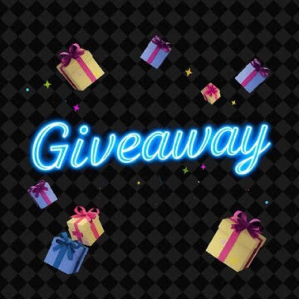 GIVEAWAY PLUS FREE SHIPPING!!